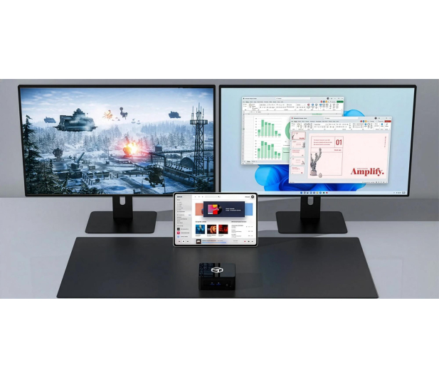 QOOBE AP13500B i5-3500H/16GB/512/Win11P - 1548845 - zdjęcie 5